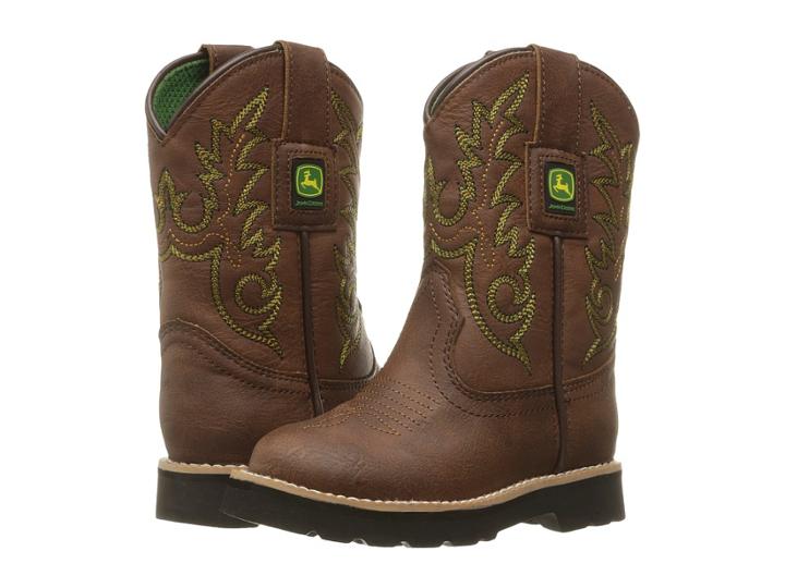 John Deere - Everyday Round Toe