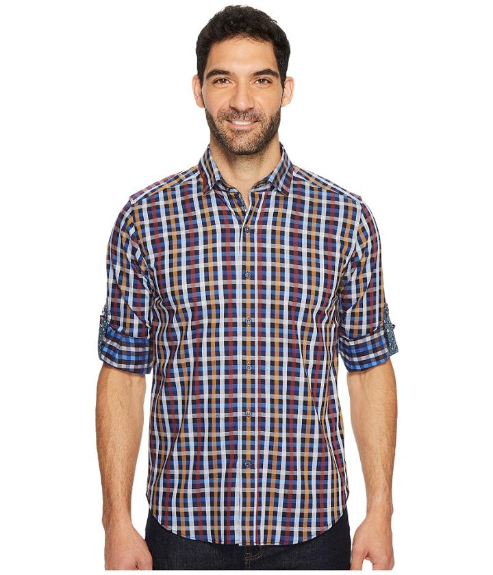 Robert Graham - Modern Americana Carsons Long Sleeve Woven Shirt