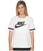 Nike - Sportswear Stripes Top