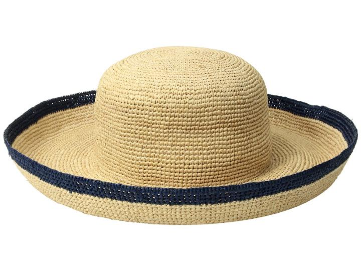 Echo Design - Matilda Raffia Bucket Hat