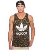 Adidas Originals - Camo Tank Top