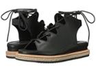 Y's By Yohji Yamamoto - Light Lace-up Sandal