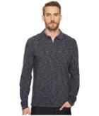 Lucky Brand - Johnny Collar Polo Shirt