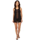 Vitamin A Swimwear - Cancun Tee Cover-up