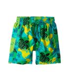 Vilebrequin Kids - Mappemonde Dots Swim Trunk