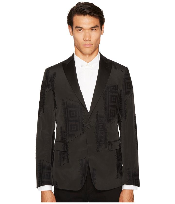 Versace Collection - Jacquard Evening Jacket