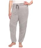 Marika Curves - Plus Size Quilted Jogger