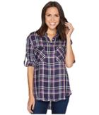 Rock And Roll Cowgirl - Long Sleeve Button B4b3163