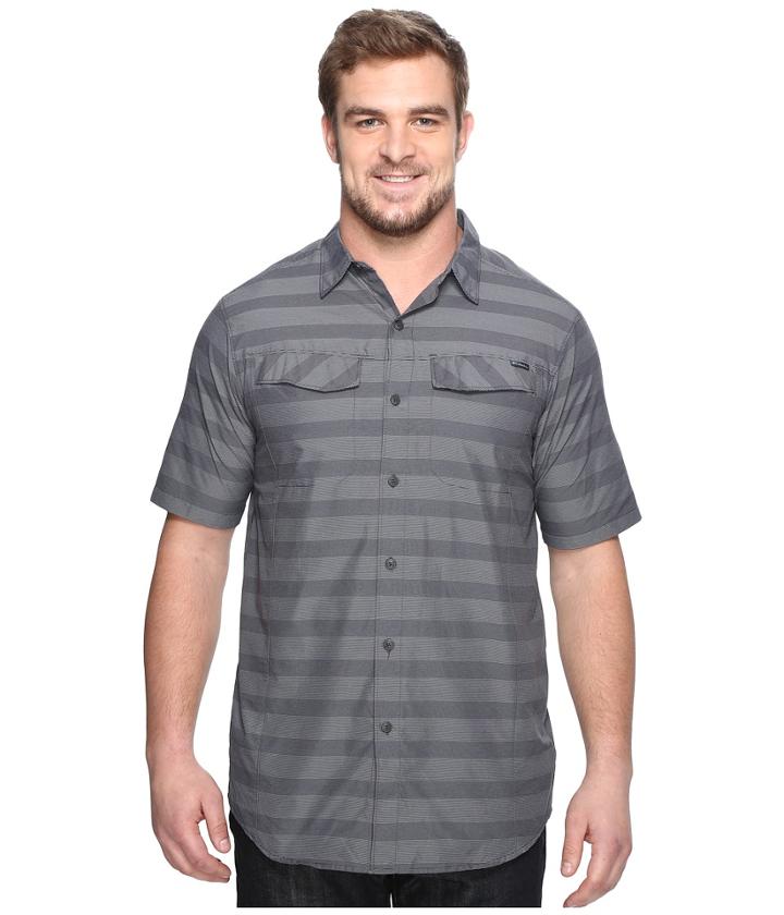 Columbia - Silver Ridgetm Multi Plaid S/s Shirt - Tall