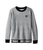 True Religion Kids - Marled Pullover Sweater