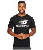 New Balance - Essentials Filled Logo Tee