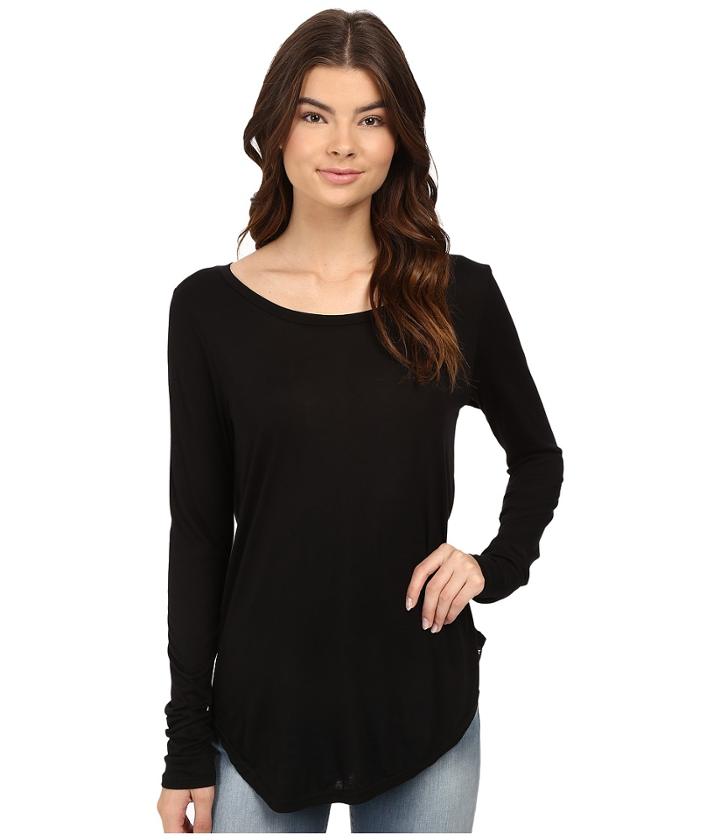 Hurley - Staple Classic Long Sleeve Top