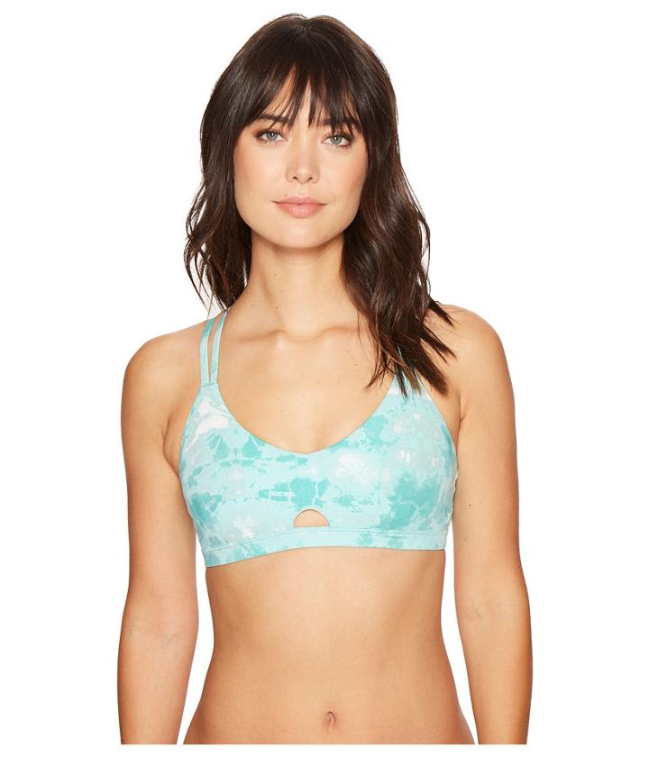 Hurley - Quick Dry Tie-dye Surf Top