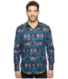 Robert Graham - Dancing Buddha Shirt