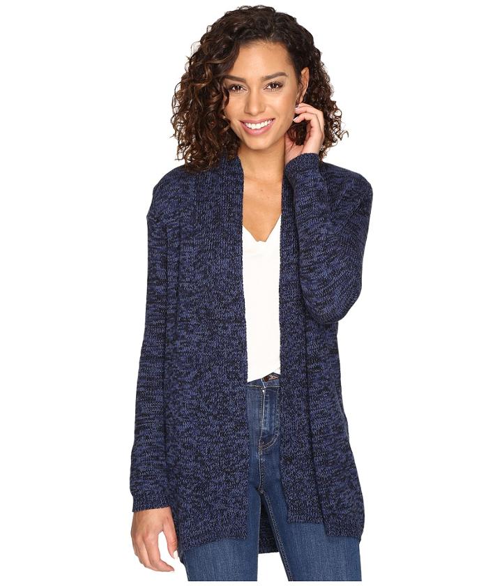 Rvca - All In Cardigan Sweater