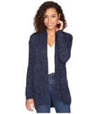 Rvca - All In Cardigan Sweater
