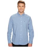 Nautica - Long Sleeve Mini Plaid