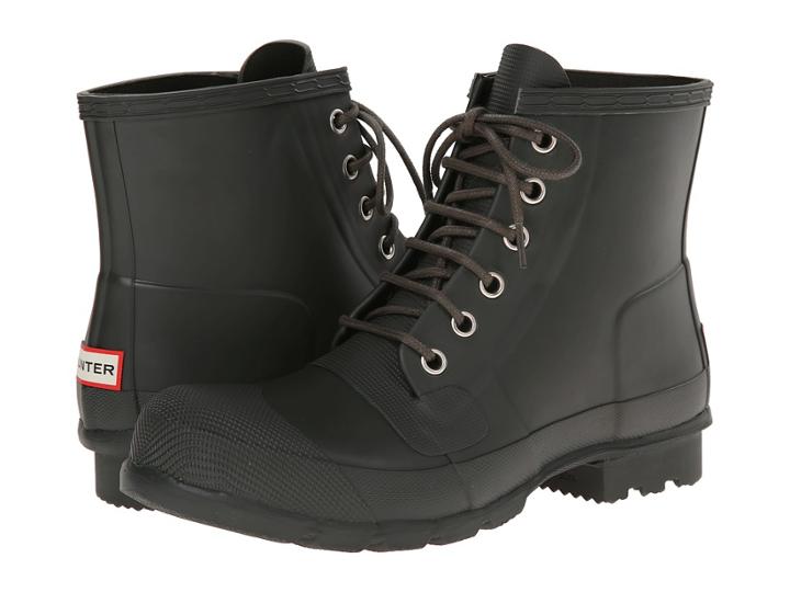 Hunter - Original Rubber Lace-up