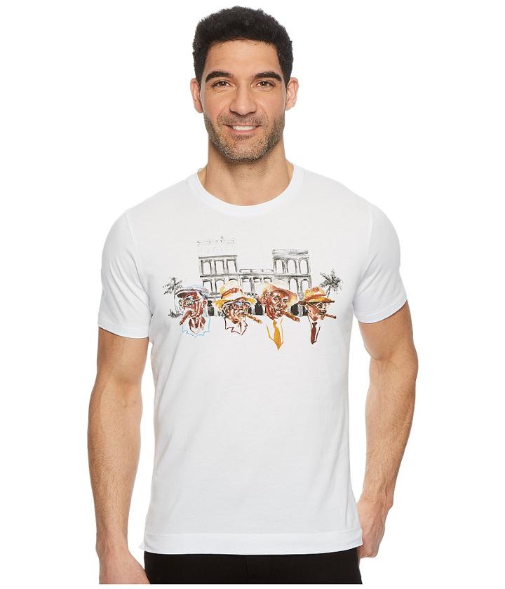 Robert Graham - Cigar Man Knit T-shirt
