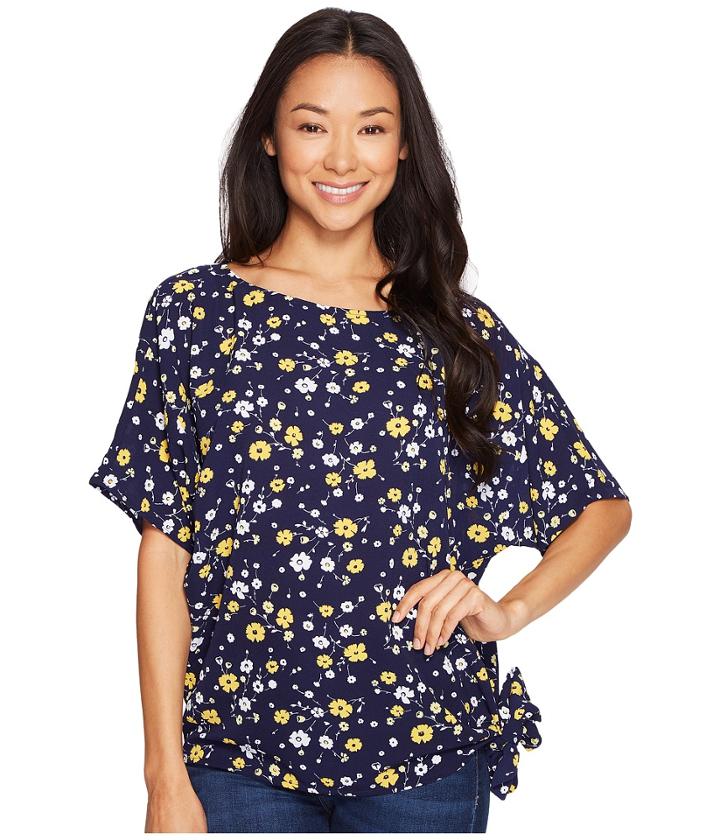Michael Michael Kors - Verbena Tie Top