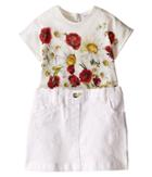 Dolce &amp; Gabbana - Fiori Combo Dress