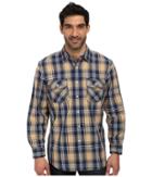 Pendleton - L/s Beach Shack Twill Shirt