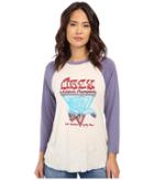 Obey - Tiger Strike Raglan