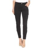 J Brand - Mid-rise Houlihan In Distressed Chrome