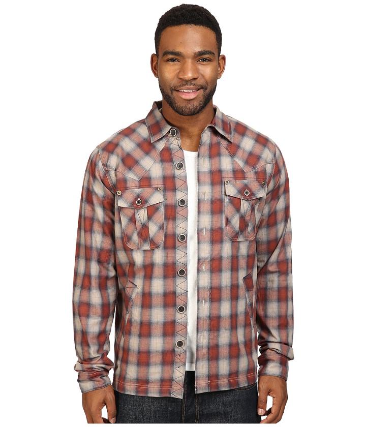 Ecoths - Cooper Shirt Jacket