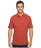 Quiksilver Waterman - Strolo 6 Short Sleeve Polo