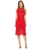 Kate Spade New York - Poppy Lace Midi Dress