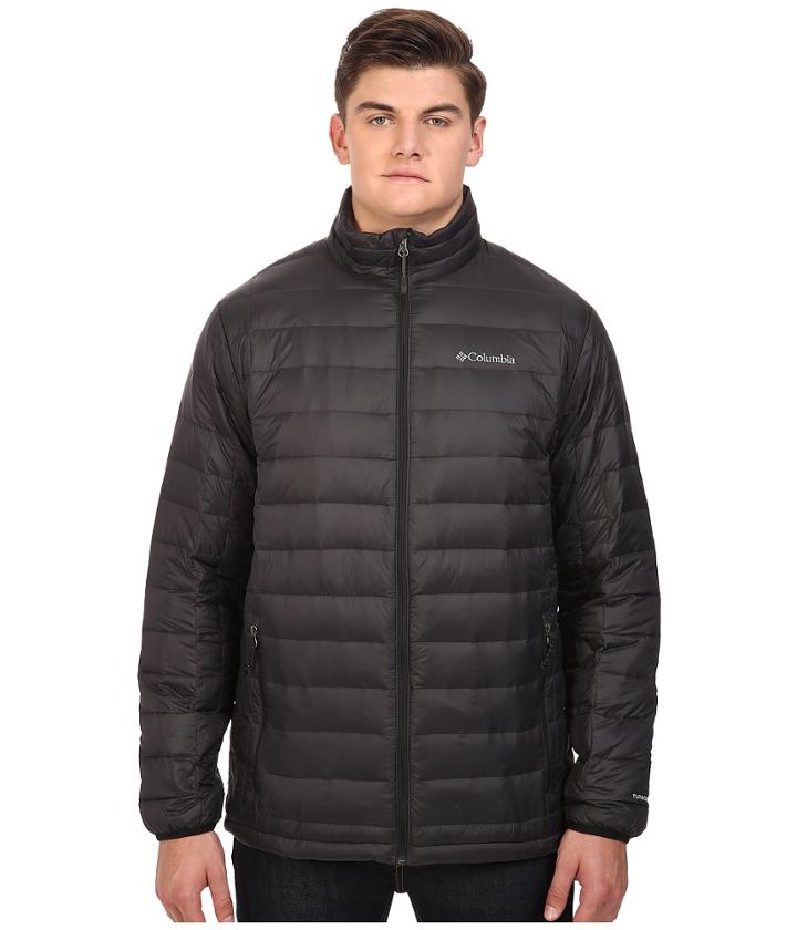 Columbia - Voodoo Falls 590 Turbodown Jacket - Extended