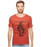 Lucky Brand - Captain Morgan Rum Tee