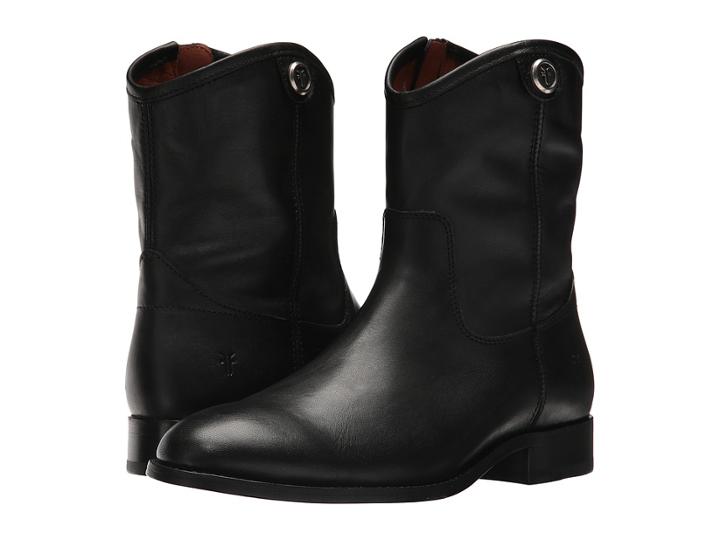 Frye - Melissa Button Short 2