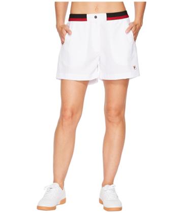 Fila - Heritage Tennis Shorts