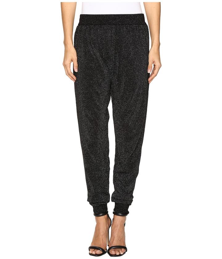 Wolford - Lurex Knit Trousers