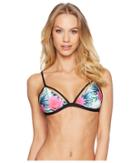 Rip Curl - Palms Away Fixed Tri Bikini Top