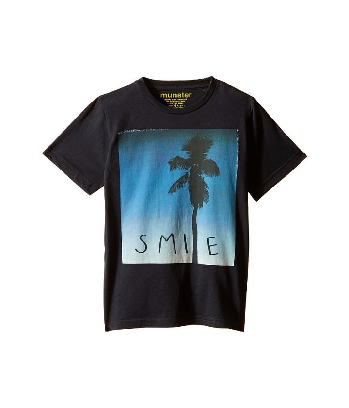 Munster Kids - Smile Tee