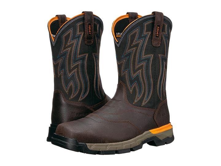 Ariat - Rebar Flex Western