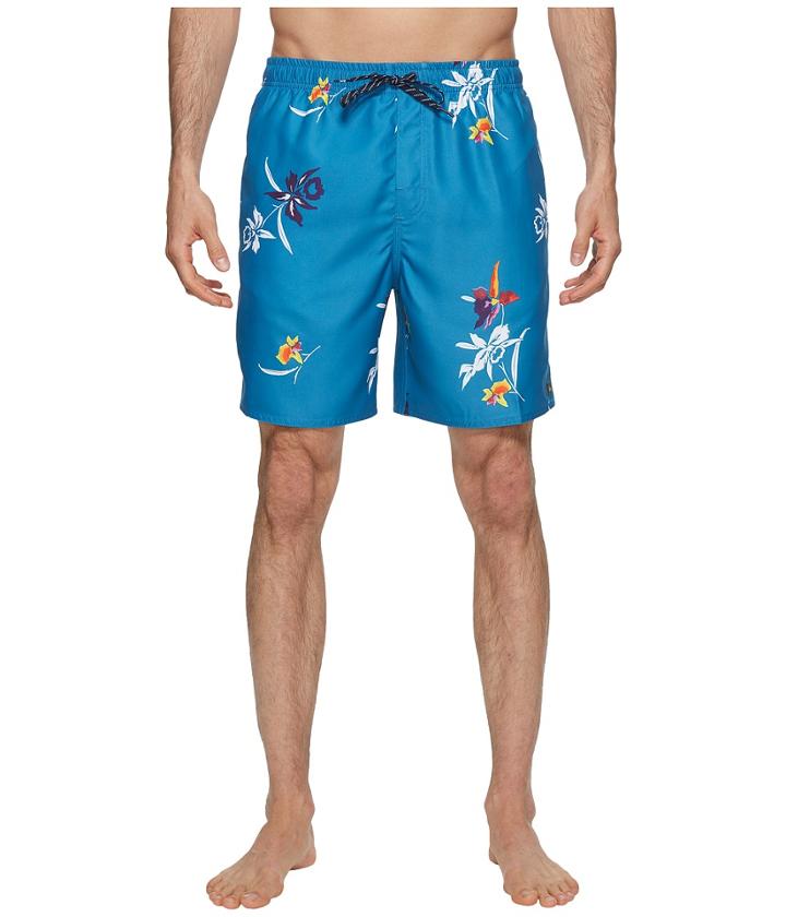 Quiksilver Waterman - Monolai Volley Boardshorts