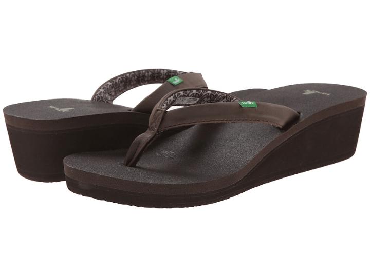 Sanuk - Yoga Zen Wedge