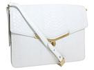 Botkier - Valentina Shoulder (Natural Snake Cowhide) - Bags and Luggage