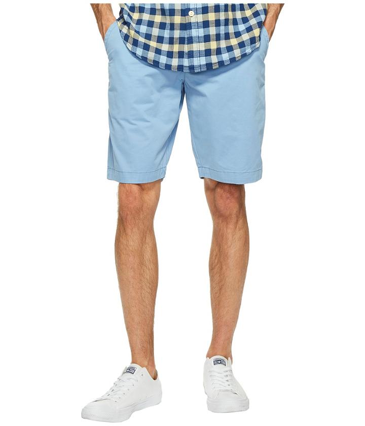 True Grit - Soho Softest Shorts Vintage Washed Stitch Details