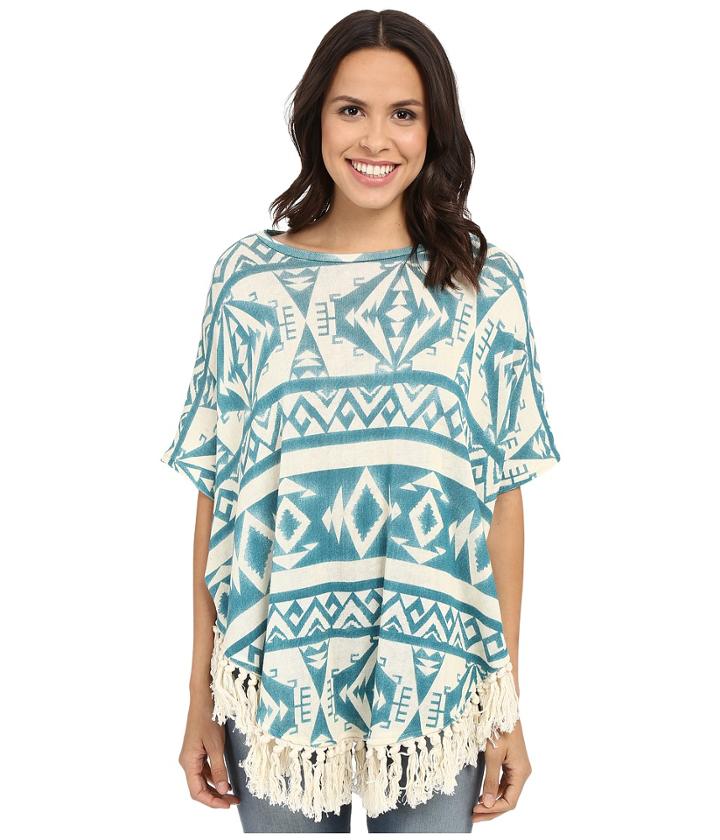 Tasha Polizzi - Ahana Poncho