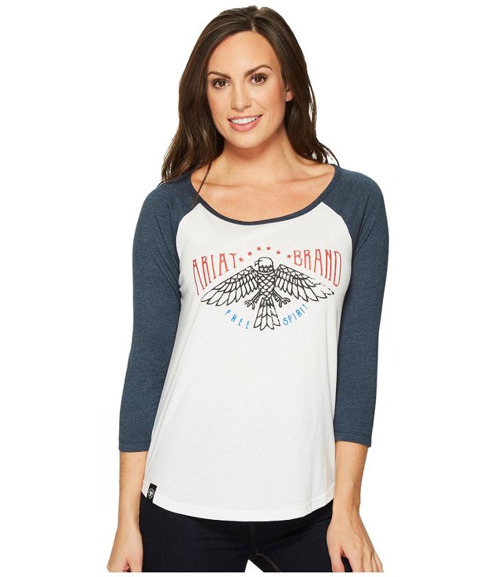 Ariat - Free Spirit Tee