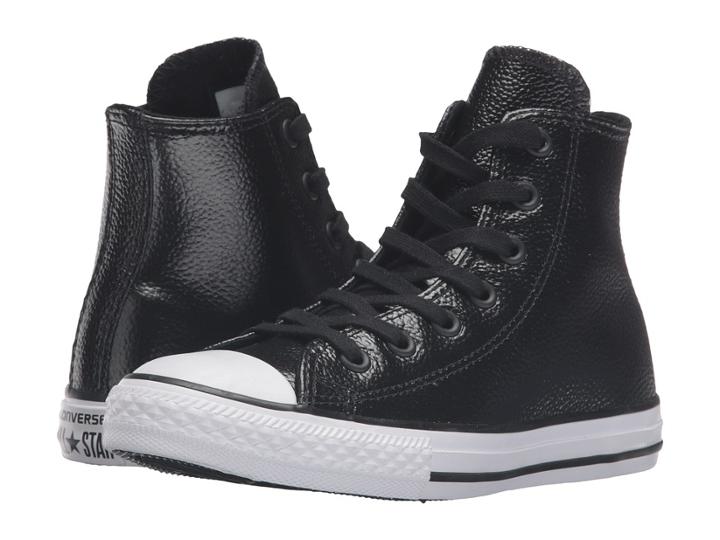 Converse Kids - Chuck Taylor All Star Hi Metallic Leather