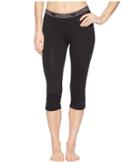 Emporio Armani - Iconic Logoband Short Leggings