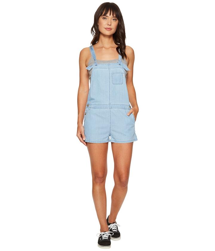 Vans - Gulf Coast Denim Shortall
