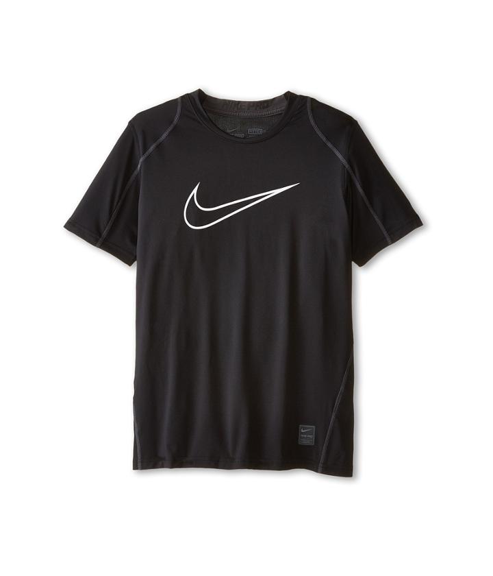Nike Kids - Cool Hbr Fitted S/s Youth