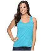 Rock And Roll Cowgirl - Hi Lo Knit Tank Top 49-8776